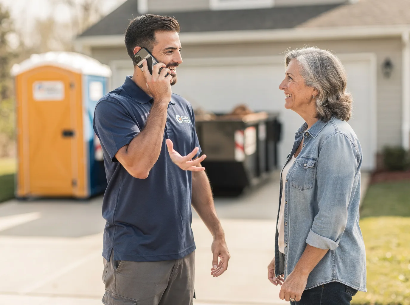Porta Potty Rental Great Cacapon, WV FAQs